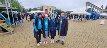 Mlajši kamniški plavalci uspešno na Ptuju, Nik odlično za reprezentanco v Toskani (2)